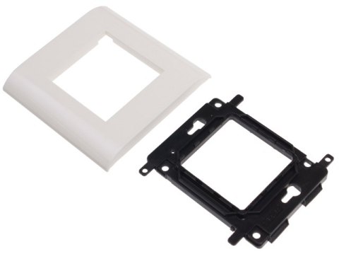 RAMKA Z SUPORTEM POJEDYNCZA 2 MOD M45 1M 45x45