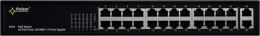SWITCH POE PULSAR S124 24+2 UPLINK POE+ GIGABIT