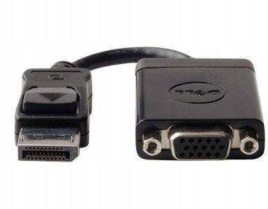 Przejściówka Dell Adapter DisplayPort na VGA