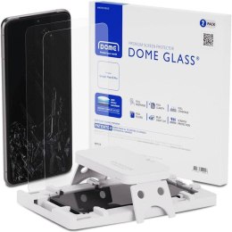 Szkło Hartowane 5D UV GOOGLE PIXEL 8 PRO Whitestone Dome Glass 2-Pack Clear