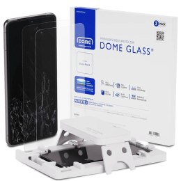 Szkło Hartowane 5D UV GOOGLE PIXEL 8 Whitestone Dome Glass 2-Pack Clear