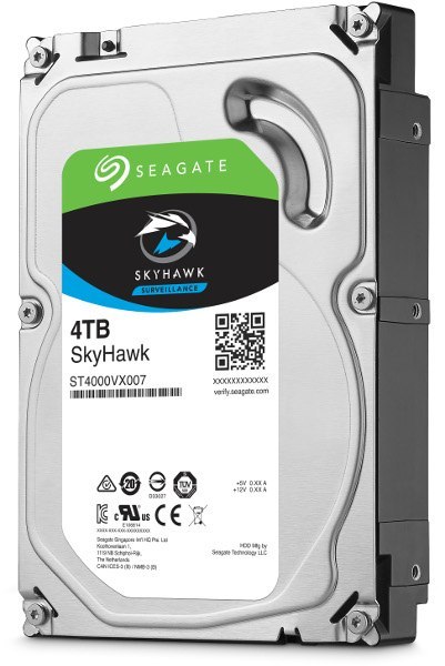 DYSK SEAGATE SkyHawk ST4000VX013 4TB RECERTYFIKOWANY