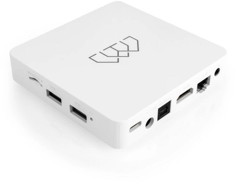Android TV Box Homatics R 4K WiFi 2GB RAM/16GB ROM + dekoder DVB-T2 H.265