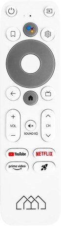 Android TV Box Homatics R 4K WiFi 2GB RAM/16GB ROM + dekoder DVB-T2 H.265