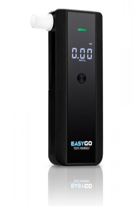 Alkomat EasyGO Personal + ustniki