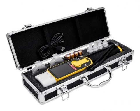 Alkomat przesiewowy AlkoTOP PLUS 2 lata gwarancji