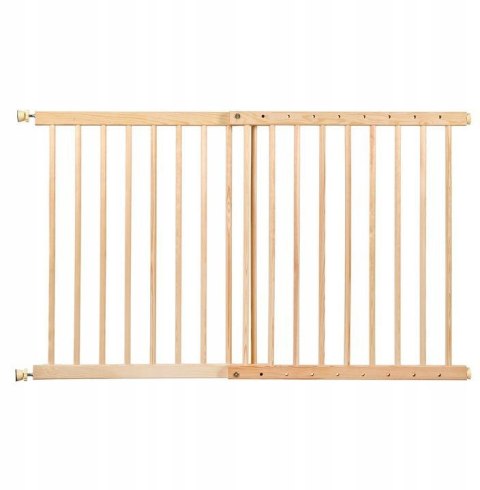 Bramka zabezpieczająca do drzwi 67-115 cm