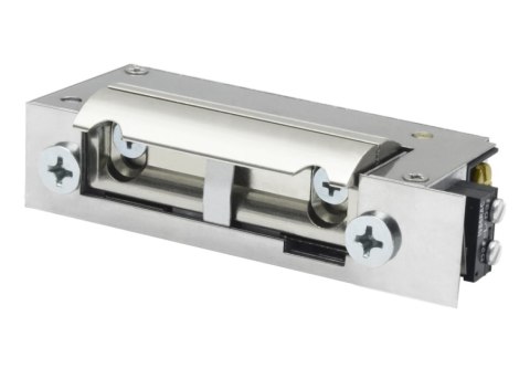 Elektrozaczep HARTTE XS00U-B seria XS 12-24V AC/DC niskoprądowy wzmocniony