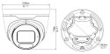KAMERA IP IPC3634LB-ADZK-H - 4 Mpx 2.8 ... 12 mm - MOTOZOOM UNIVIEW