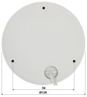KAMERA WANDALOODPORNA IP IPC3532LB-ADZK-H - 1080p 2.8 ... 12 mm - MOTOZOOM UNIVIEW