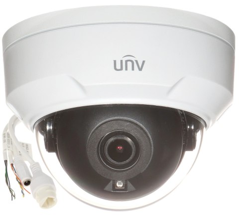 KAMERA WANDALOODPORNA IP IPC324SB-DF40K-I0 - 4 Mpx 4 mm UNIVIEW