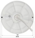 KAMERA WANDALOODPORNA IP IPC324SB-DF40K-I0 - 4 Mpx 4 mm UNIVIEW
