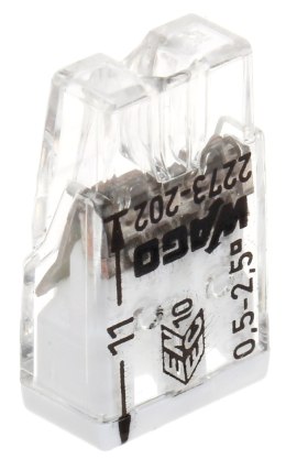 KOSTKA ELEKTRYCZNA WAGO-2273-202*P12