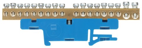 LISTWA PRZYŁĄCZENIOWA DIN TS35 LZ-18/N1/EPN Elektro-Plast