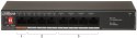 SWITCH POE SF1008LP 4-PORTOWY + 4X UPLINK DAHUA