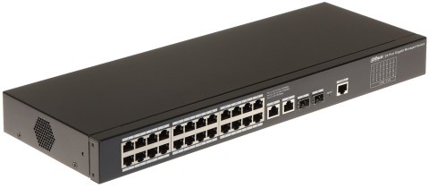 SWITCH SG4028 24-PORTOWY + 2X UPLINK + 2X SFP DAHUA