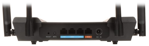 ROUTER AX18 Wi-Fi 6, 2.4 GHz, 5 GHz, 574 Mb/s + 1201 Mb/s DAHUA