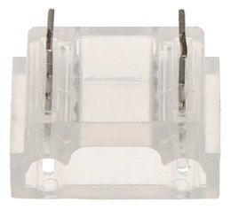 ZŁĄCZKA DO TAŚM LED UQS-COB-12W-SS 10 mm