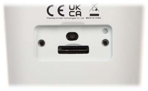 KAMERA IP IPC2314SB-ADF40KM-I0 - 4 Mpx 4 mm UNIVIEW