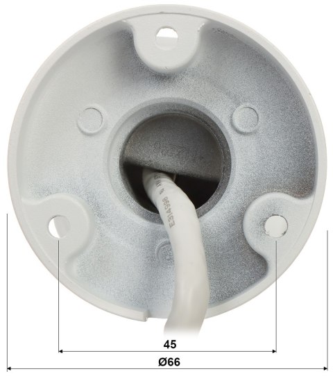 KAMERA IP IPC2314SB-ADF40KM-I0 - 4 Mpx 4 mm UNIVIEW