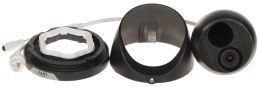 KAMERA IP IPC3614SS-ADF28KM-I0-BLACK - 4 Mpx 2.8 mm UNIVIEW
