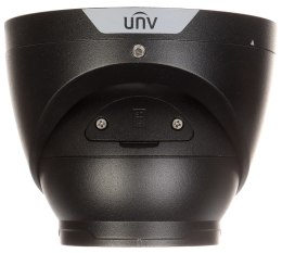 KAMERA IP IPC3615SB-ADF28KM-I0-BLACK - 5 Mpx 2.8 mm UNIVIEW