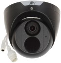 KAMERA IP IPC3618SB-ADF28KM-I0-BLACK - 8.3 Mpx 4K UHD 2.8 mm UNIVIEW