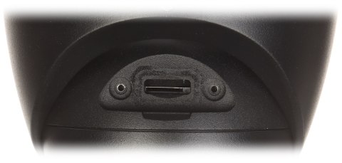 KAMERA IP IPC3618SB-ADF28KM-I0-BLACK - 8.3 Mpx 4K UHD 2.8 mm UNIVIEW
