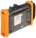 REFLEKTOMETR OPTYCZNY (OTDR) Z TESTEREM CCTV CS-R3-50H DELTA TESTER