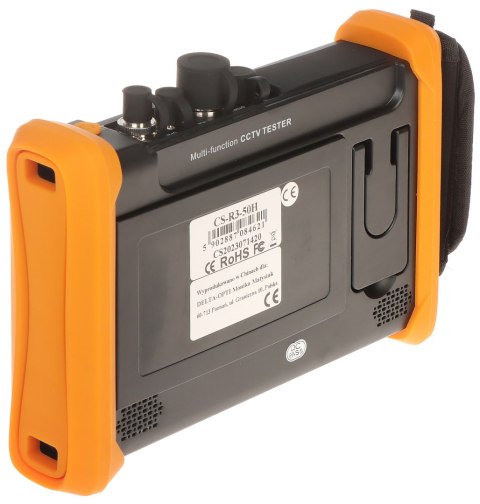 REFLEKTOMETR OPTYCZNY (OTDR) Z TESTEREM CCTV CS-R3-50H DELTA TESTER