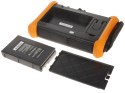 REFLEKTOMETR OPTYCZNY (OTDR) Z TESTEREM CCTV CS-R3-50H DELTA TESTER