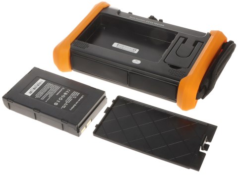 REFLEKTOMETR OPTYCZNY (OTDR) Z TESTEREM CCTV CS-R3-50H DELTA TESTER