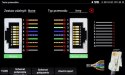 REFLEKTOMETR OPTYCZNY (OTDR) Z TESTEREM CCTV CS-R3-50H DELTA TESTER