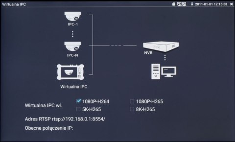 REFLEKTOMETR OPTYCZNY (OTDR) Z TESTEREM CCTV CS-R3-50H DELTA TESTER