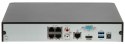 REJESTRATOR IP NVR301-04X-P4 4 KANAŁY, 4 PoE UNIVIEW