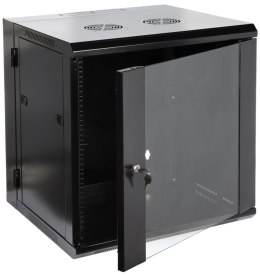 SZAFA RACK WISZĄCA, DWUSEKCYJNA EPRADO-R19-12U/550/2S