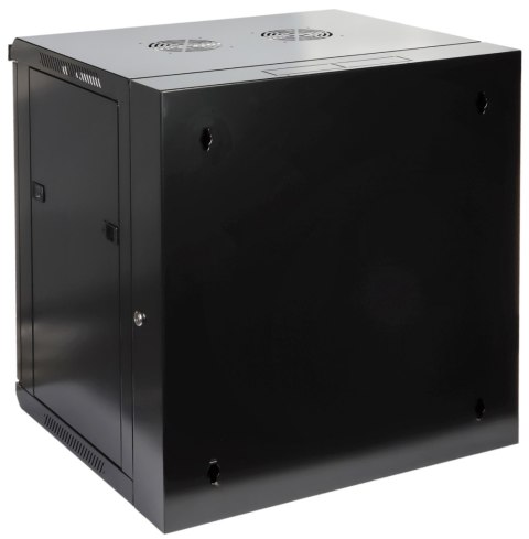 SZAFA RACK WISZĄCA, DWUSEKCYJNA EPRADO-R19-12U/550/2S
