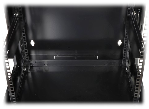 SZAFA RACK WISZĄCA, DWUSEKCYJNA EPRADO-R19-12U/550/2S