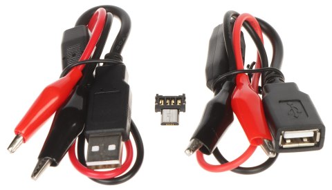 WIELOFUNKCYJNY TESTER USB SP-UT01 Spacetronik