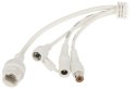 KAMERA IP APTI-AI401VA21-28W - 4 Mpx 2.8 mm