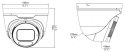 KAMERA IP IPC3634SE-ADF28K-WL-I0 ColorHunter - 4 Mpx 2.8 mm UNIVIEW