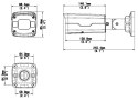 KAMERA WANDALOODPORNA IP IPC2325SB-DZK-I0 - 5 Mpx 2.7 ... 13.5 mm - MOTOZOOM UNIVIEW
