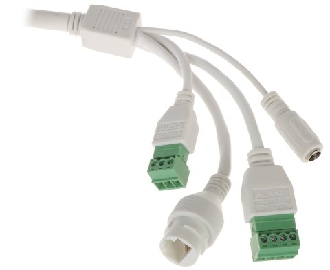 KAMERA WANDALOODPORNA IP IPC2325SB-DZK-I0 - 5 Mpx 2.7 ... 13.5 mm - MOTOZOOM UNIVIEW