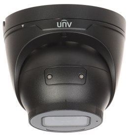 KAMERA WANDALOODPORNA IP IPC3634SB-ADZK-I0-BLACK - 4 Mpx 2.7 ... 13.5 mm - MOTOZOOM UNIVIEW