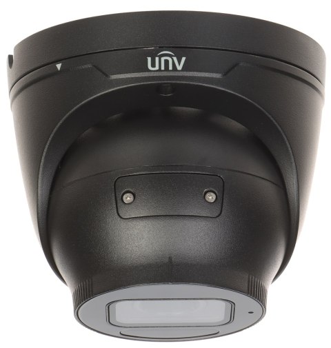 KAMERA WANDALOODPORNA IP IPC3634SB-ADZK-I0-BLACK - 4 Mpx 2.7 ... 13.5 mm - MOTOZOOM UNIVIEW