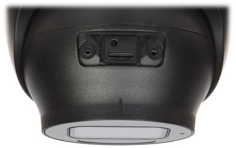 KAMERA WANDALOODPORNA IP IPC3634SB-ADZK-I0-BLACK - 4 Mpx 2.7 ... 13.5 mm - MOTOZOOM UNIVIEW
