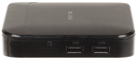 ODTWARZACZ MULTIMEDIALNY ANDROID-TV-BOX/1 SMART TV Blow