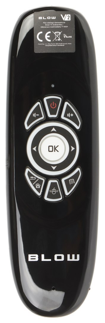 ODTWARZACZ MULTIMEDIALNY ANDROID-TV-BOX/1 SMART TV Blow