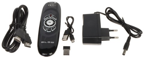 ODTWARZACZ MULTIMEDIALNY ANDROID-TV-BOX/1 SMART TV Blow