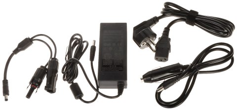 PRZENOŚNA STACJA ZASILANIA TRAVEL-POWERBOX-OPTI-600 230 Wh 300 W VOLT Polska